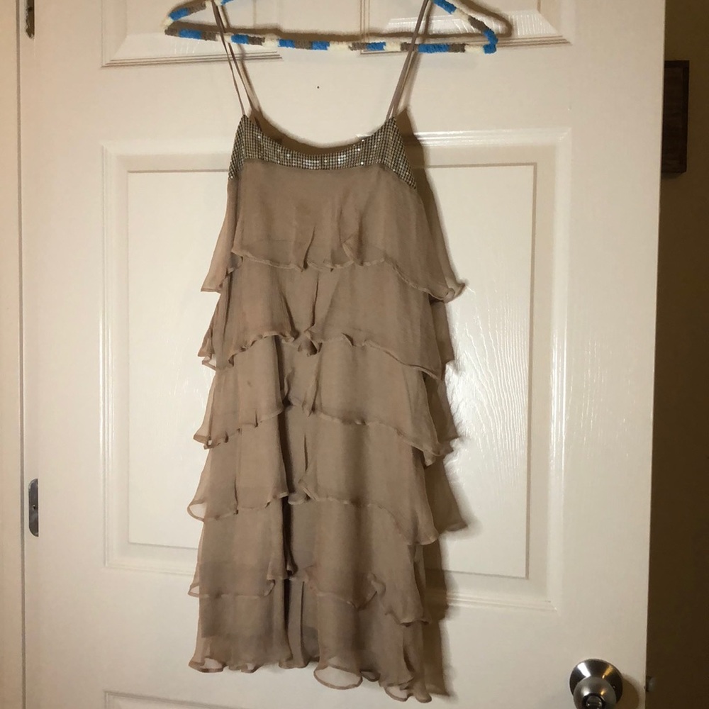 Flapper style dress
